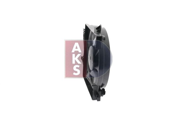 AKS DASIS Ventilaator,mootorijahutus 158084N